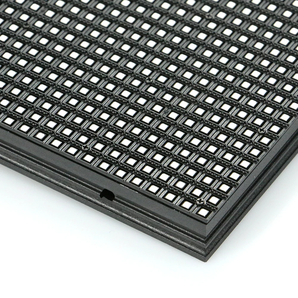 Red/Green/Blue P5 LED Module 320*160mm Outdoor IP65 8Scan