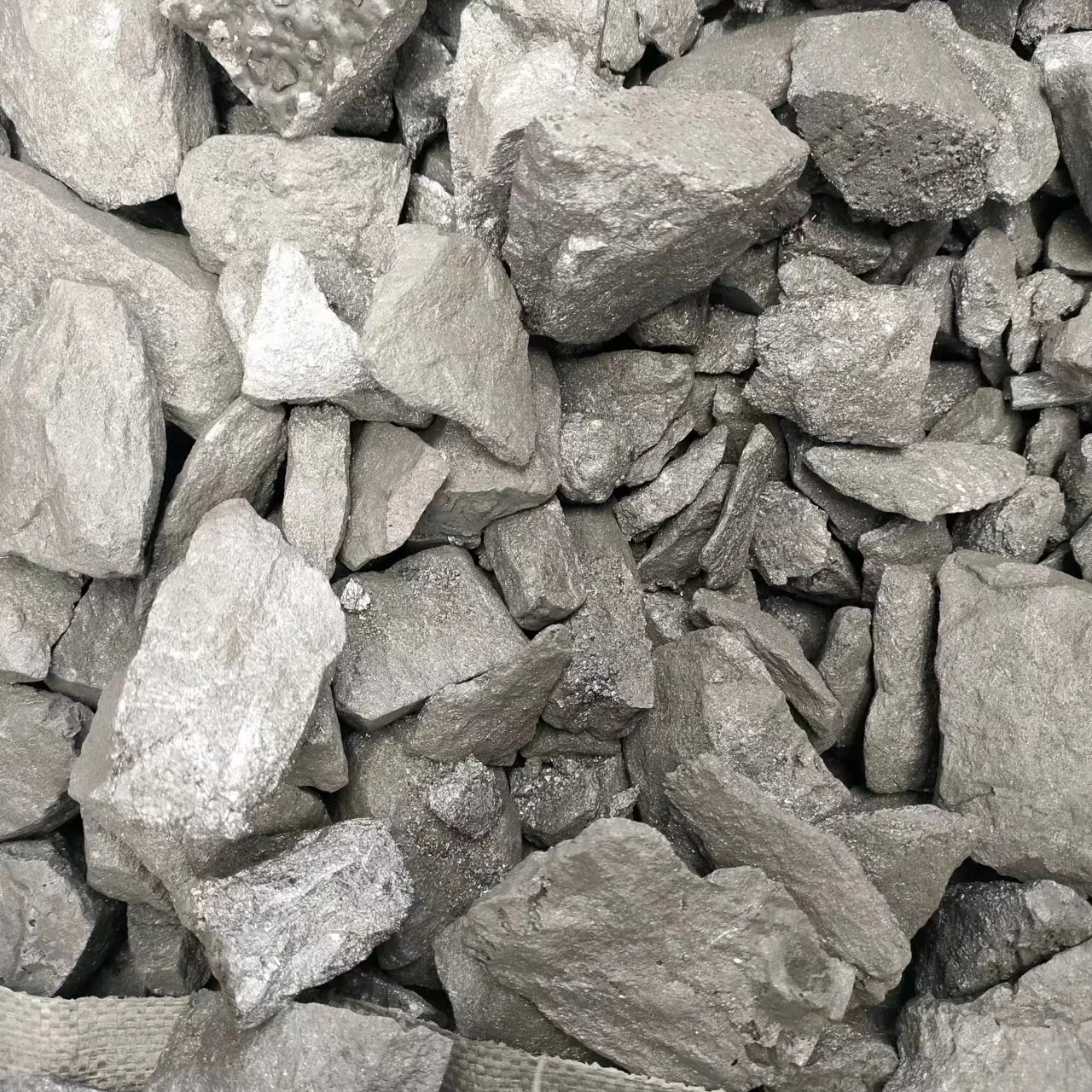 Ferro Silicon 10-50mm si75%  FerroSilicon