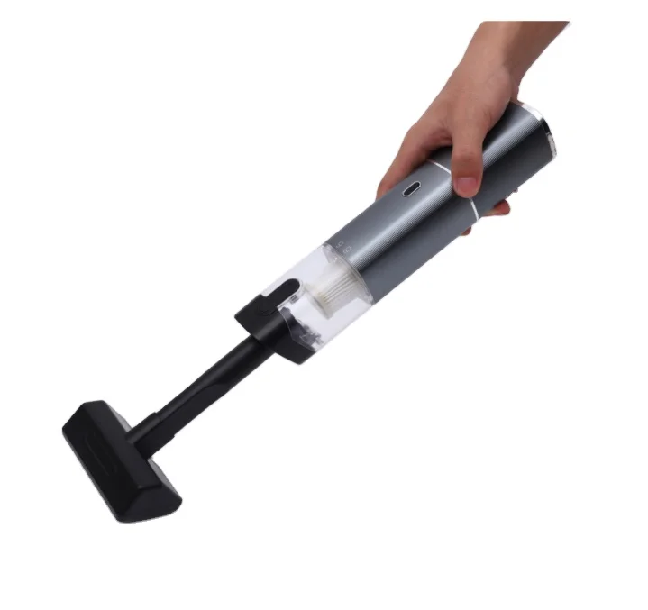 Wireless Car Vacuum Cleaner Handheld Portable Air Blower Function Dust Suction Air Blower Hand Car Home Office Sofa