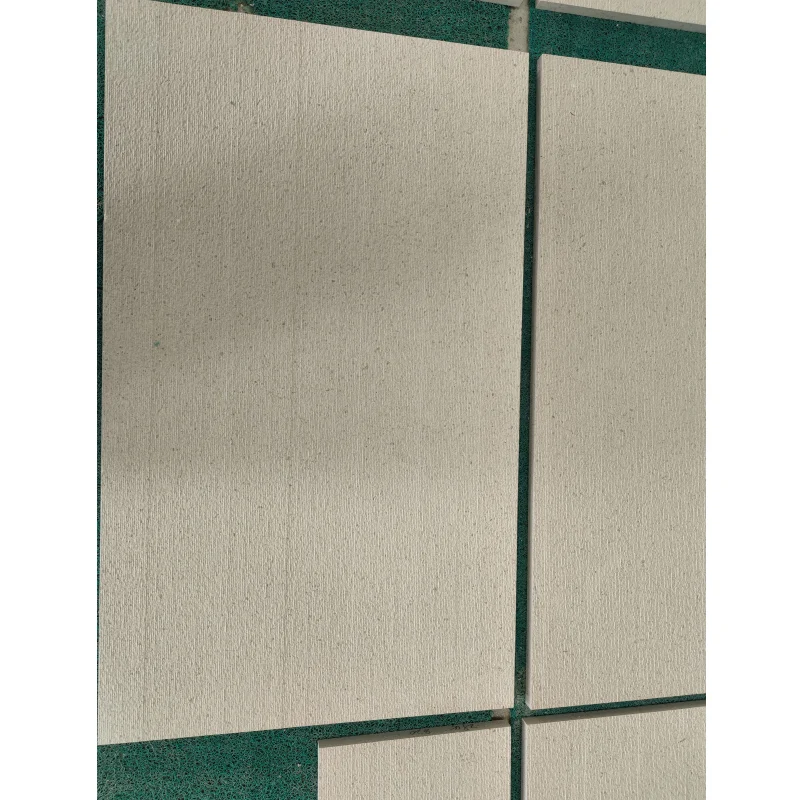 Специальный шпон из шероховатой поверхности бежевый известняковый для облицовки наружных стен