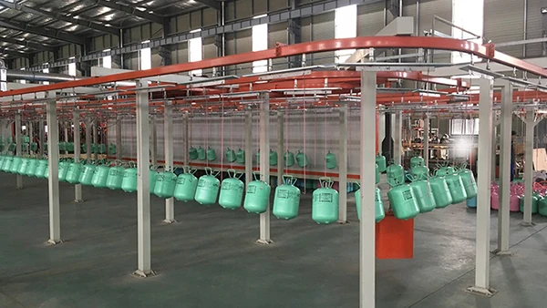 Горячая Распродажа гелиевый баллон высокой чистоты для использования на вечеринке оптовой продажи
