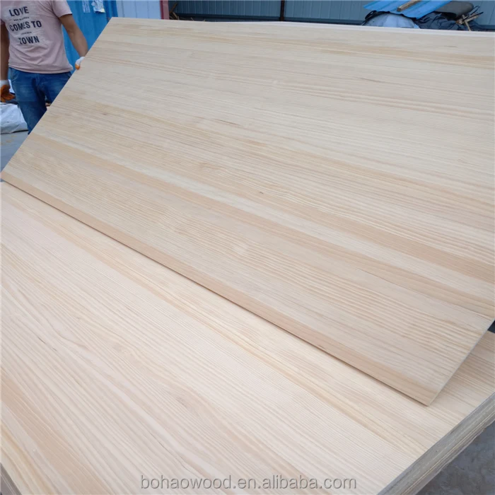High Grade Radiata Pine Edge Glued Panels/pine Fj Boards for Furniture