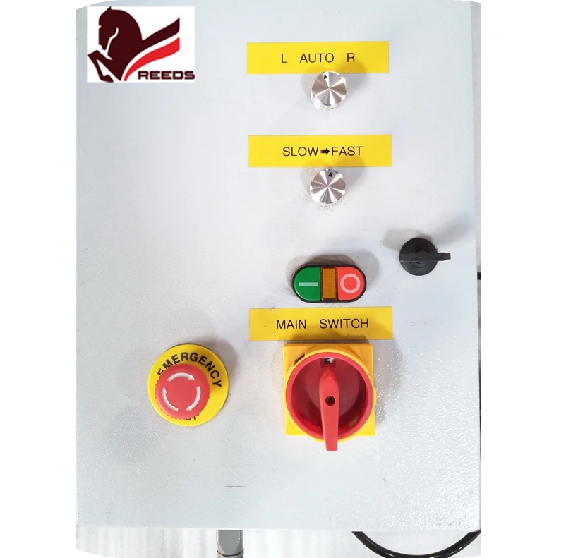 CE CERTIFIED AND PATENTED Horse walker power control box