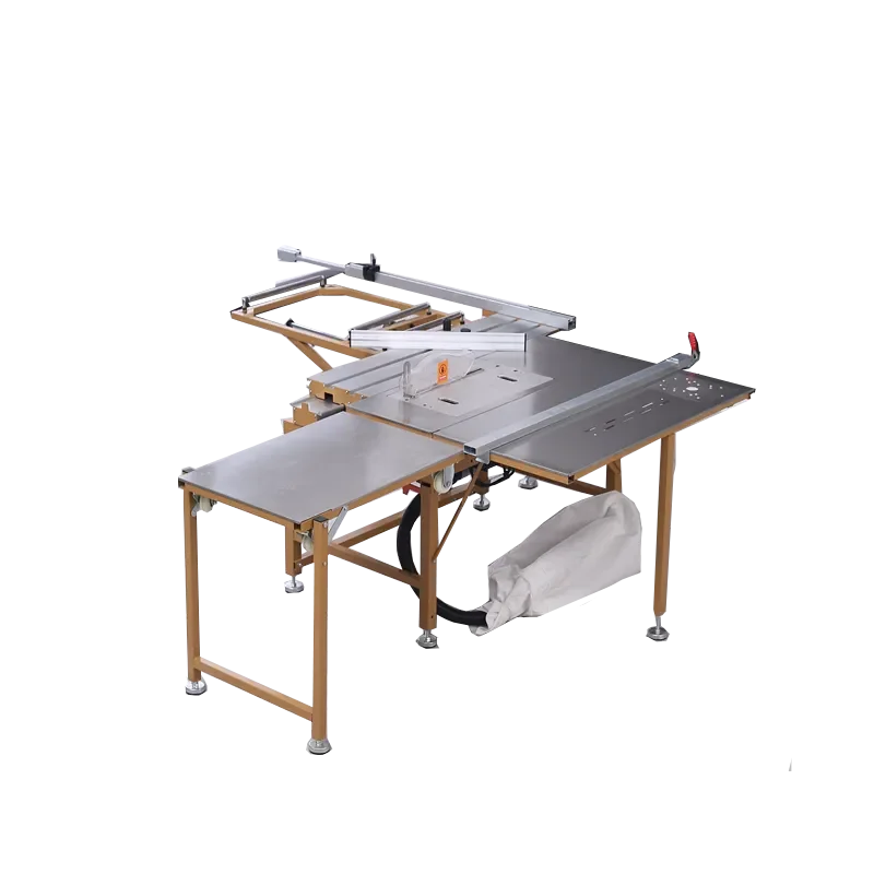 Dust free master saw elevating table saw multi functional bench woodworking table saw integrated precision