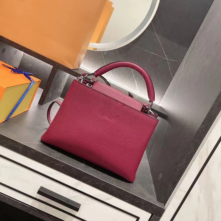 Famous Brand Design Bags With original Logo High-quality Luxury Ladies Crossbody Fashion Shoulder Female Bags Women Handbags