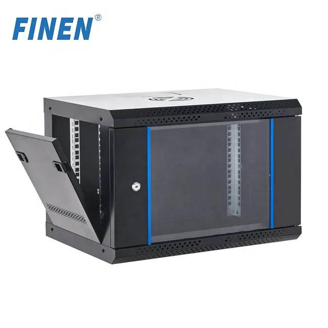 IT Data Nas servers Rack 4U 6U 9U wall mounted network Cabinet