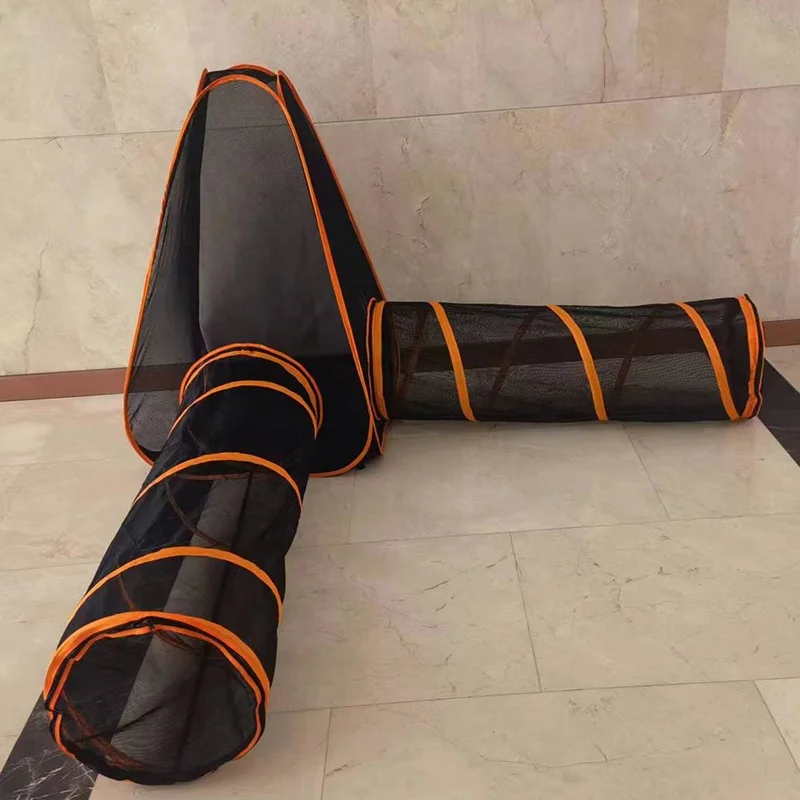 Pop Up Open Portable Small Animal Playpen Outdoor Cat Enclosures Cat Outdoor Enclosure for Hamster, Ferret, Hedgehog