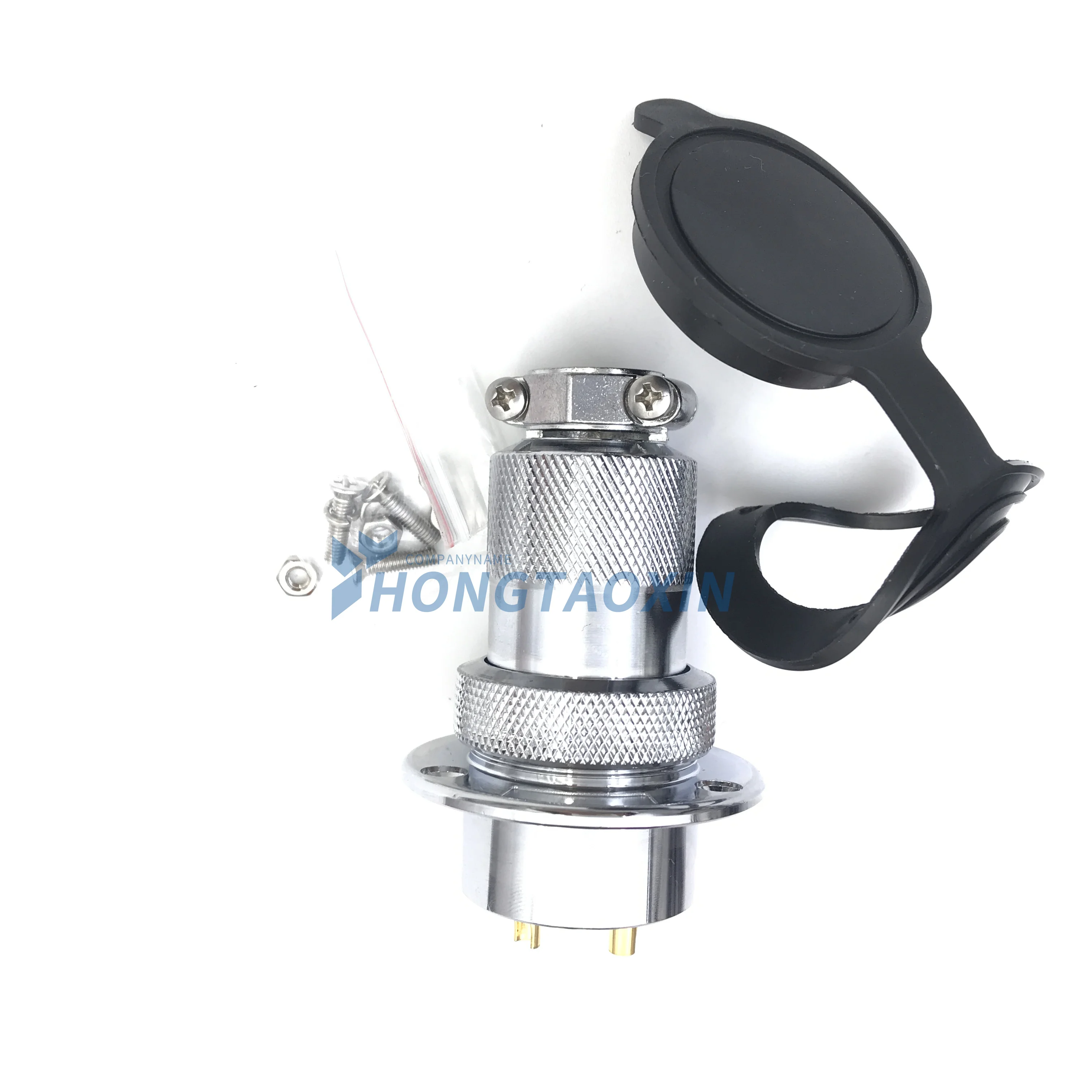 Aviation socket plug DF/M30/GX30 is installed 2pin 3pin 4pin  5pin  6pin  7pin  8pin  10pin  core pin electrical connector