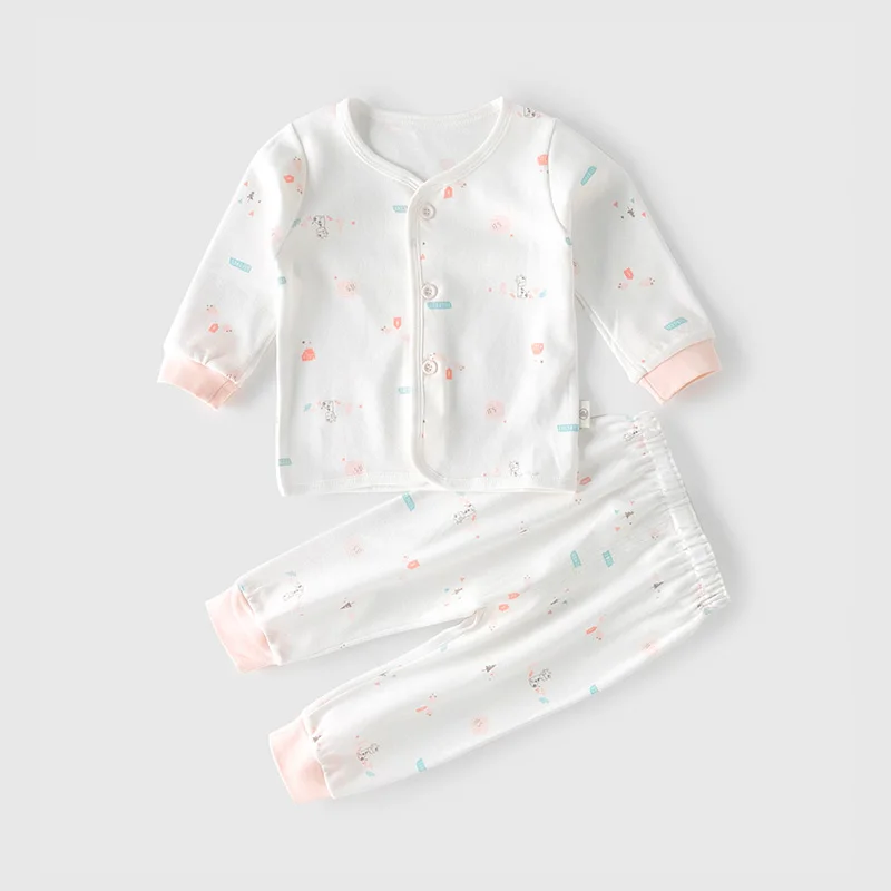 
TONGTAI Brand Baby Clothes Underwear Suit Cotton Comfortable clothes 