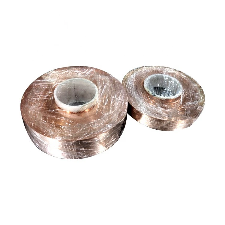 phosphor bronze coil