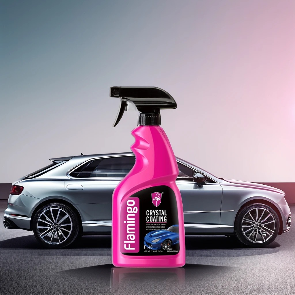 F140 Water coated wax Nano Ceramic Coating Car Paint Care Car crystal Coating Liquid