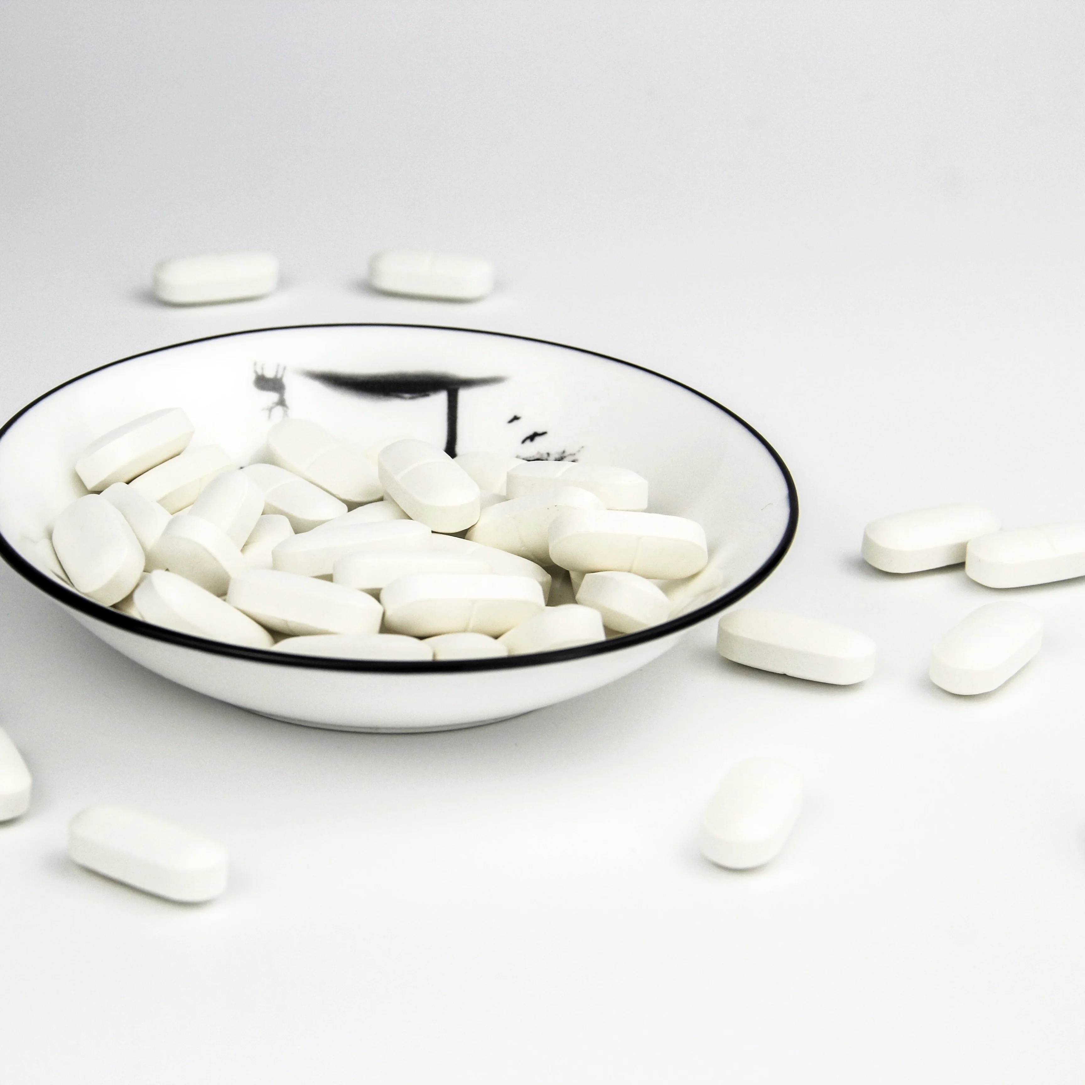 
GMP certificated cordyceps tablet 1000mg 