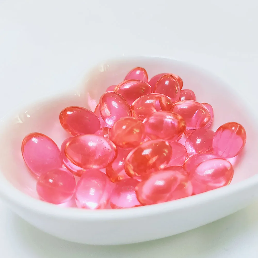 Custom-made L Lysine hydrochloride Softgel Capsule with cheapest price