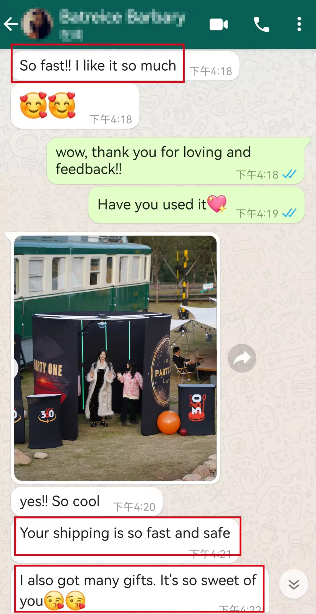 Video Camera Portable Curve Overhead Selfie Photo Booth 360 RGB 360 Degree LED Lighting Curve Overhead 360 Photo Booth Booth