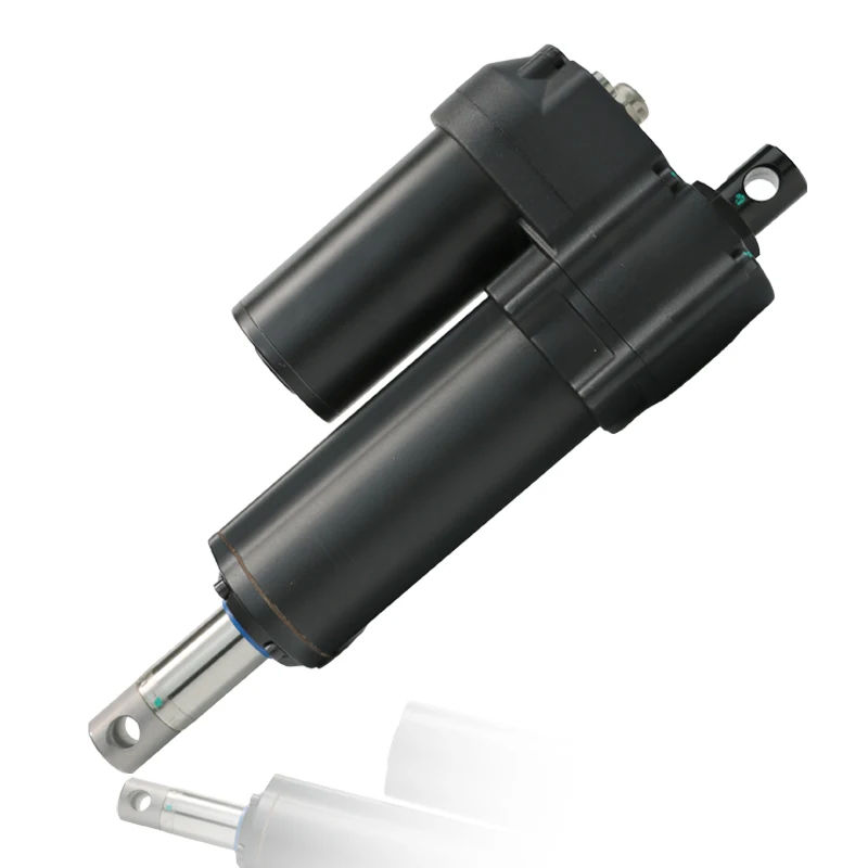 Robust 12V 24V 36V 48V Electric Cylinder Actuator for Construction Machinery