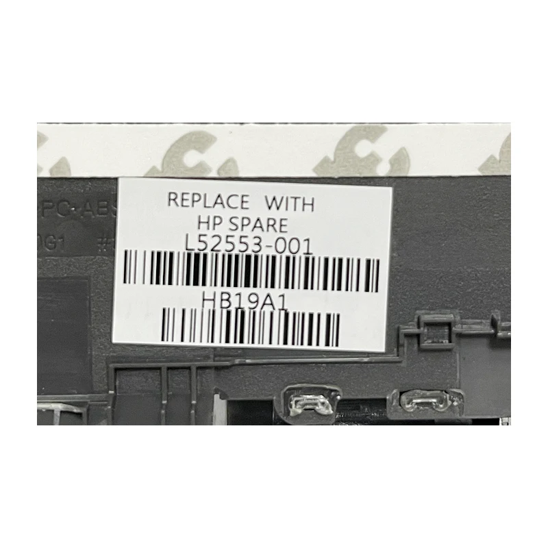 L52553-001 For HP Chromebook 11 G7 EE LCD Front Frame Bezel