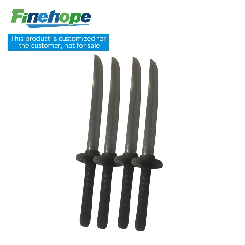 PU Polyurethane Integral Skin Foam Supplier Katana Samurai Sword