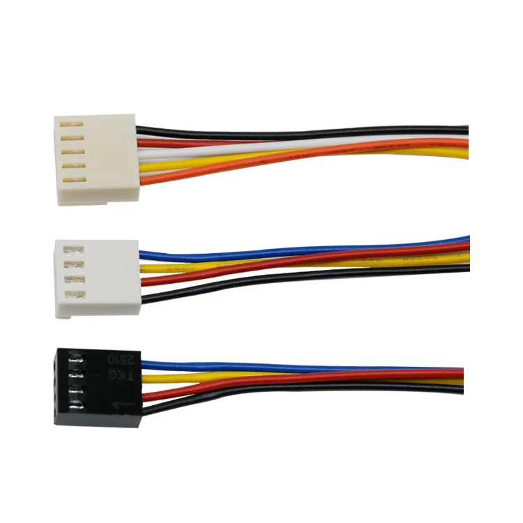 SCONDAR ODM OEM Custom for 2.54mm Molex Female Connector  8 Pin  Kf 2510 2 Pin