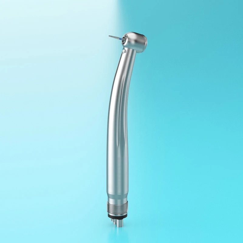 Wholesale High Speed Gas Turbine Mobile Phones Professional Dental Equipment Made Of Copper Material With Lights