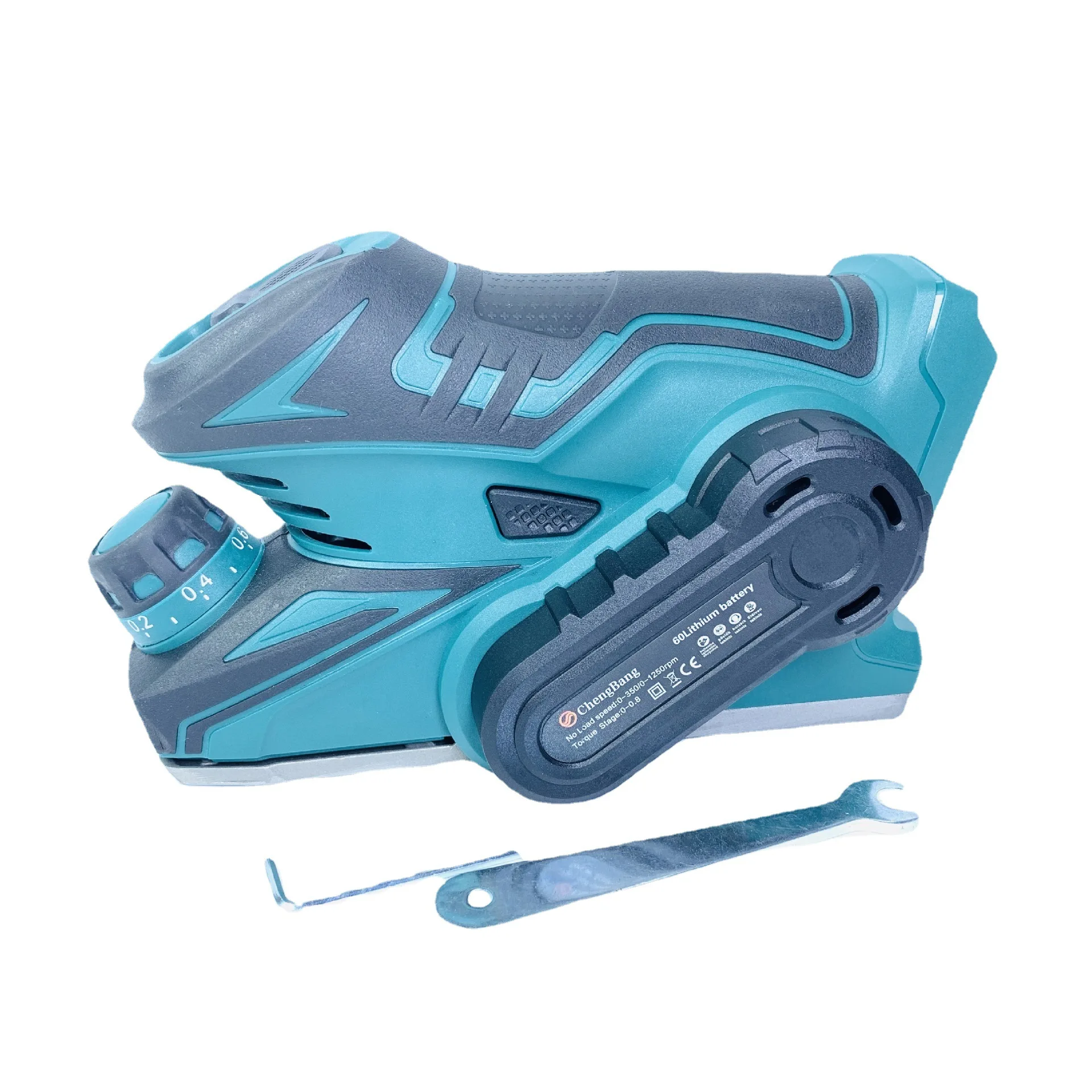 Electric Planer mini Router Trimmer Wood Milling Engraving Slotting for 12V Makita Battery 13000rpm Brushless Cordless