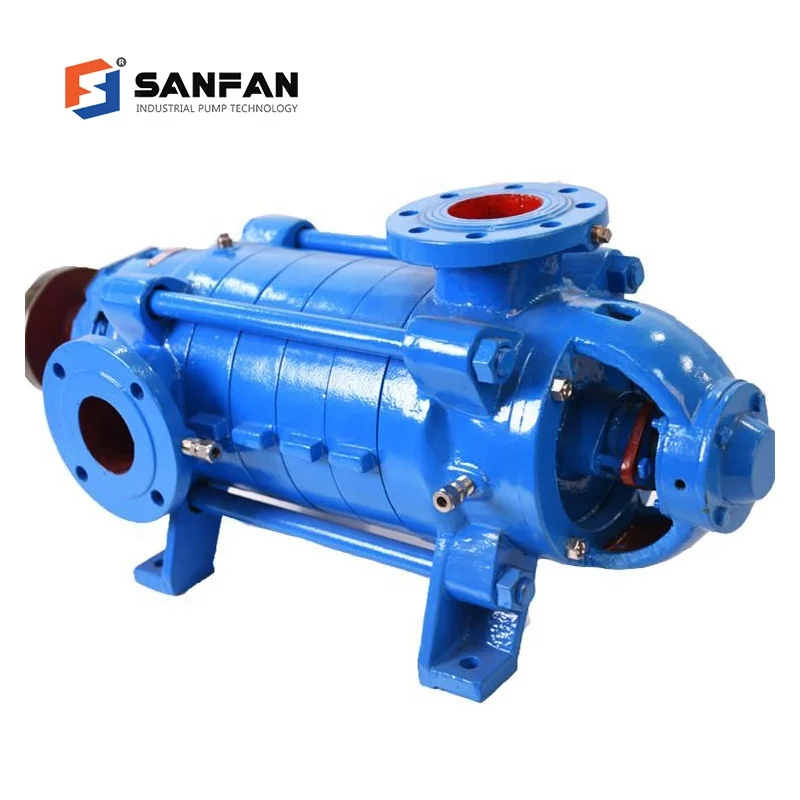 Sanfan Китай производитель распродажа энергосберегающий Горнодобывающий центробежный погружной шламовый насос одноступенчатый