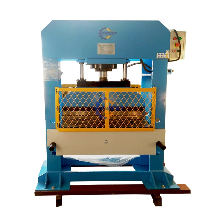 Small Manual 30 Ton Hydraulic Press Machine Used For Workshop