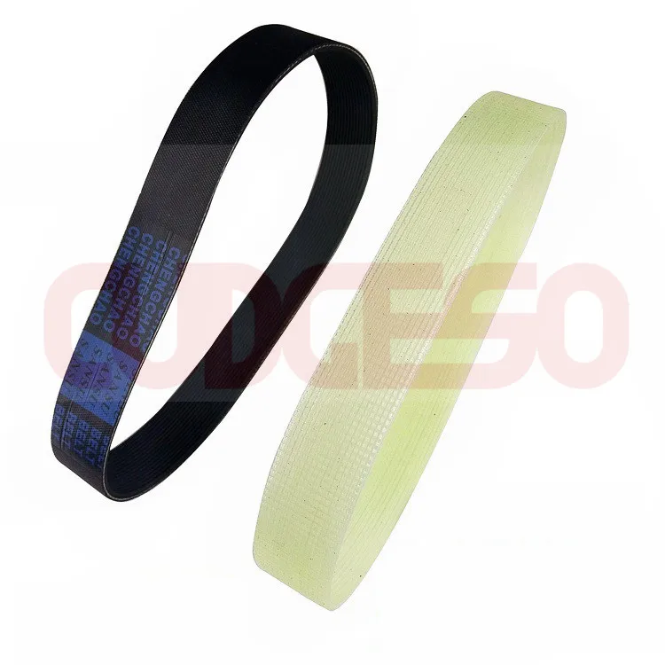 10inBevel saw drive rubber belt