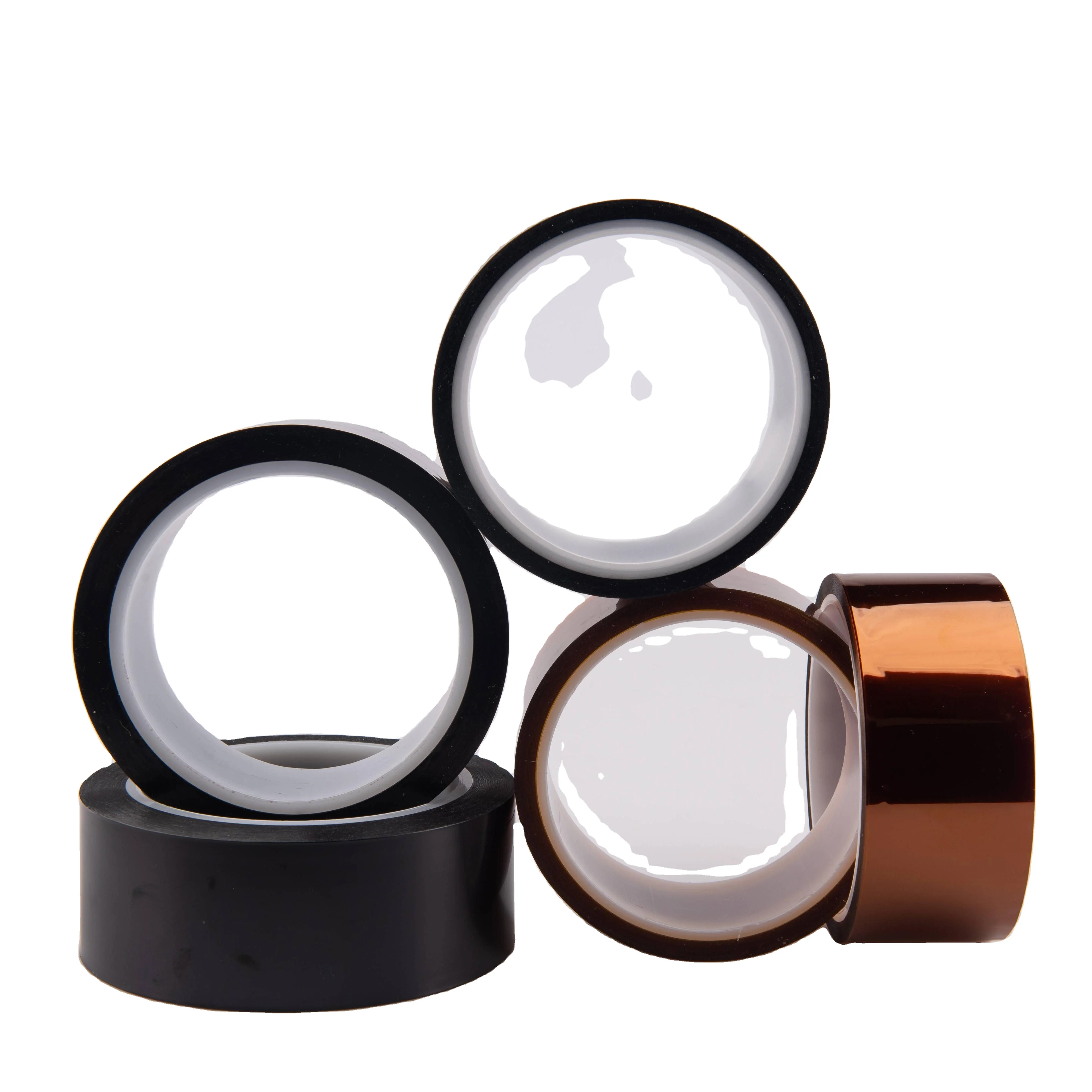 PI polyimide tape high temperature tape circuit board soldering heat-resistant battery wrapping acid and alkali resistance