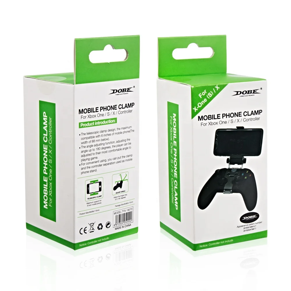 Подставка DOBE TYX-19070 для мобильного телефона контроллера Xbox one/S/X