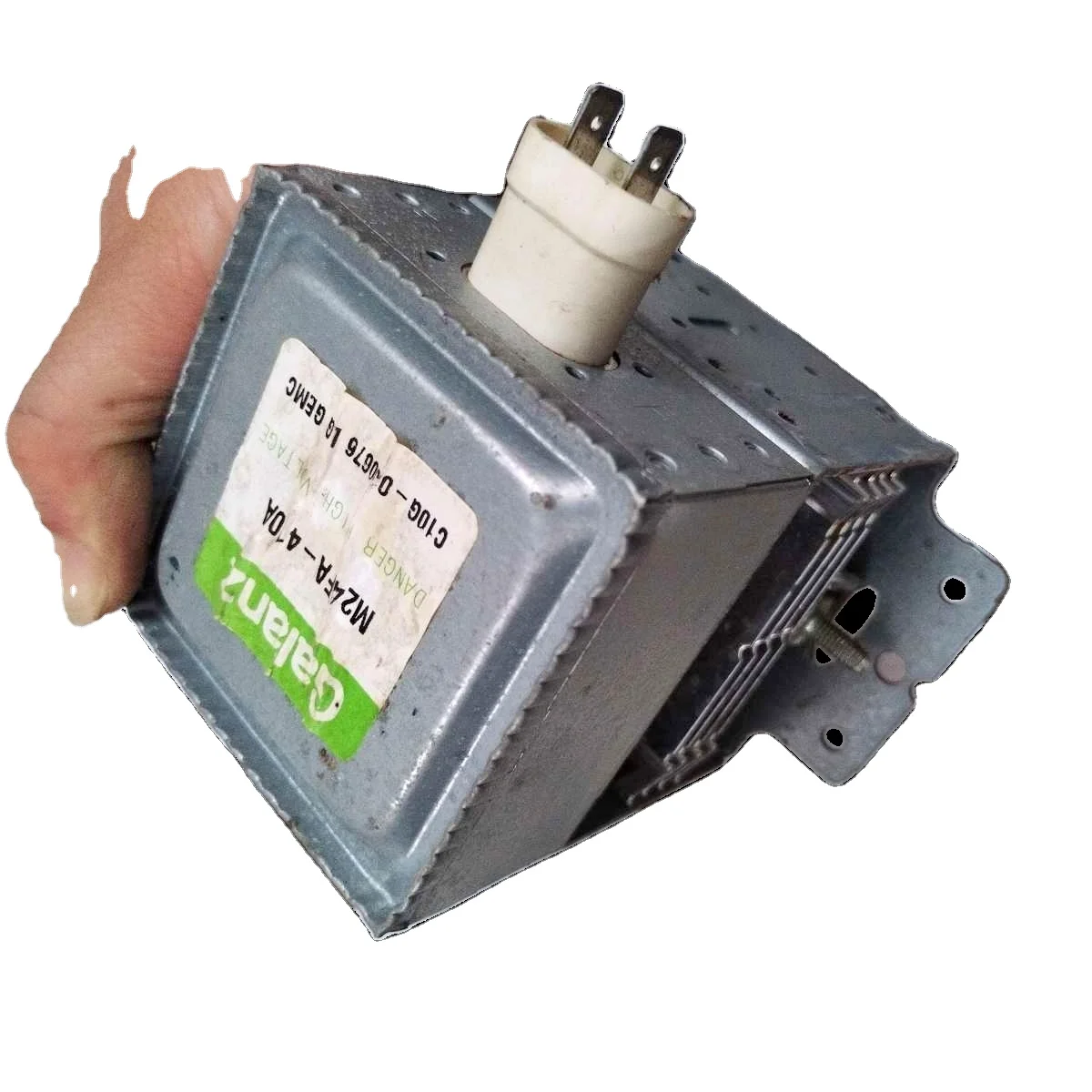 Профессиональная бытовая техника, запасные части, Электрический 2M463K, 1500 Вт, промышленный микроволновый магнетрон