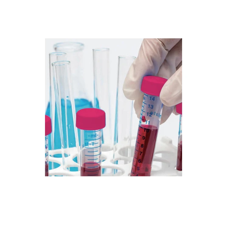 Lab supplies disposable plastic conical bottom micro centrifuge tube