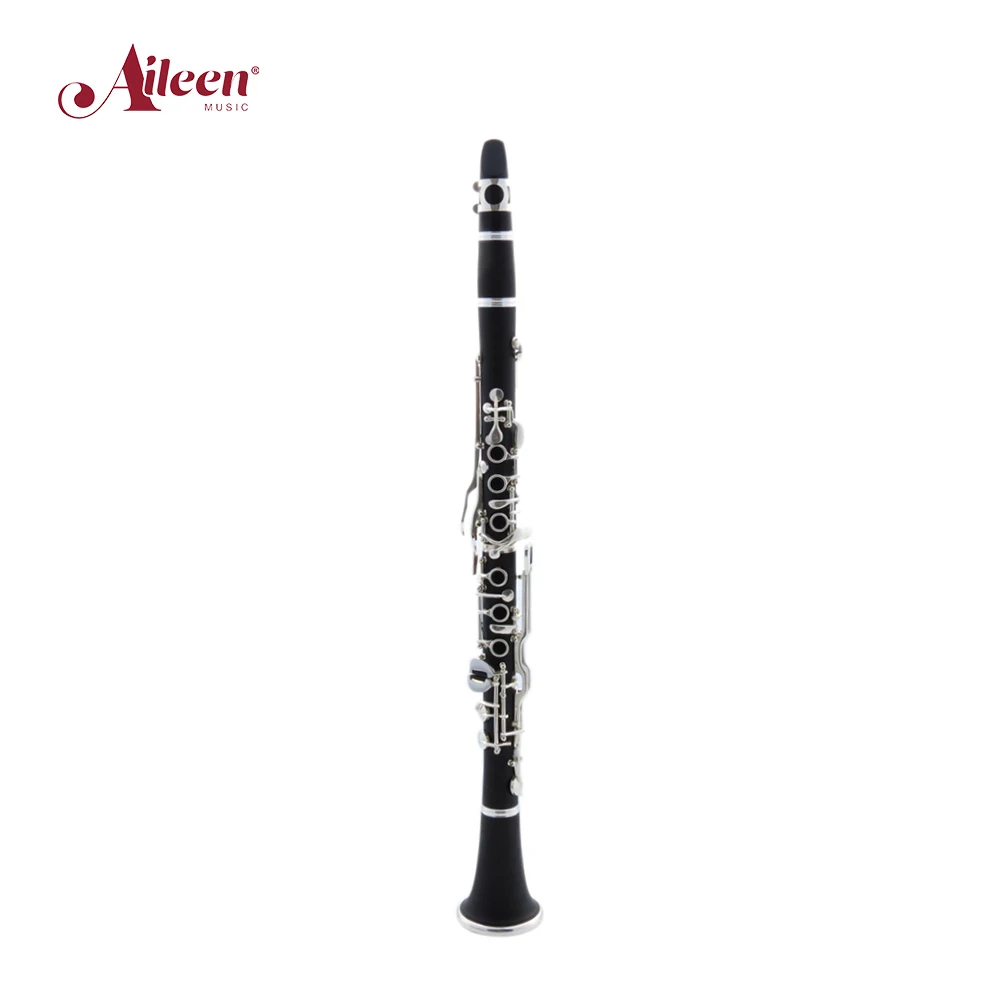 Quality Musical Instrument German Style Clarinet for Band Performance(CL-D4400N-21)