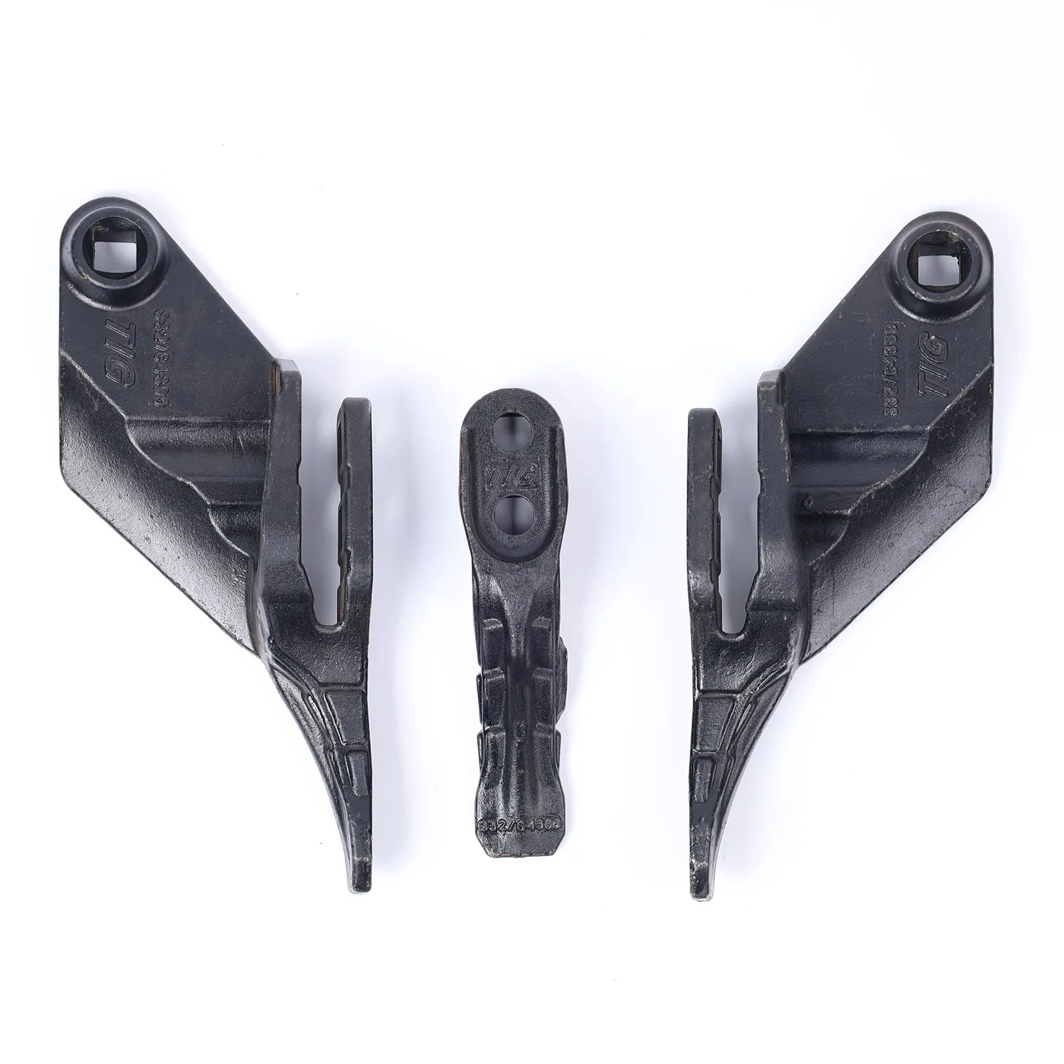 excavator replacement accessories Loader Backhoe Mini Digger excavator bucket teeth manufacturers 53103205