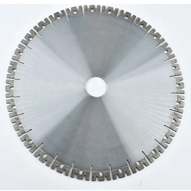 16 inch 400 mm W Diamond Segment Granite Cutting Disc for Hard Material Stone  Fast Cut