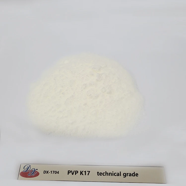 factory manufacturer powder povidone17 povidone PVPK17