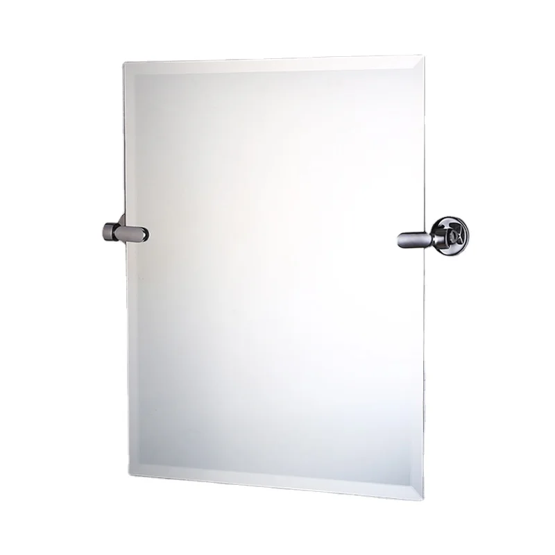 Wall mounted Square bathroom shaving mirror shower  mirror