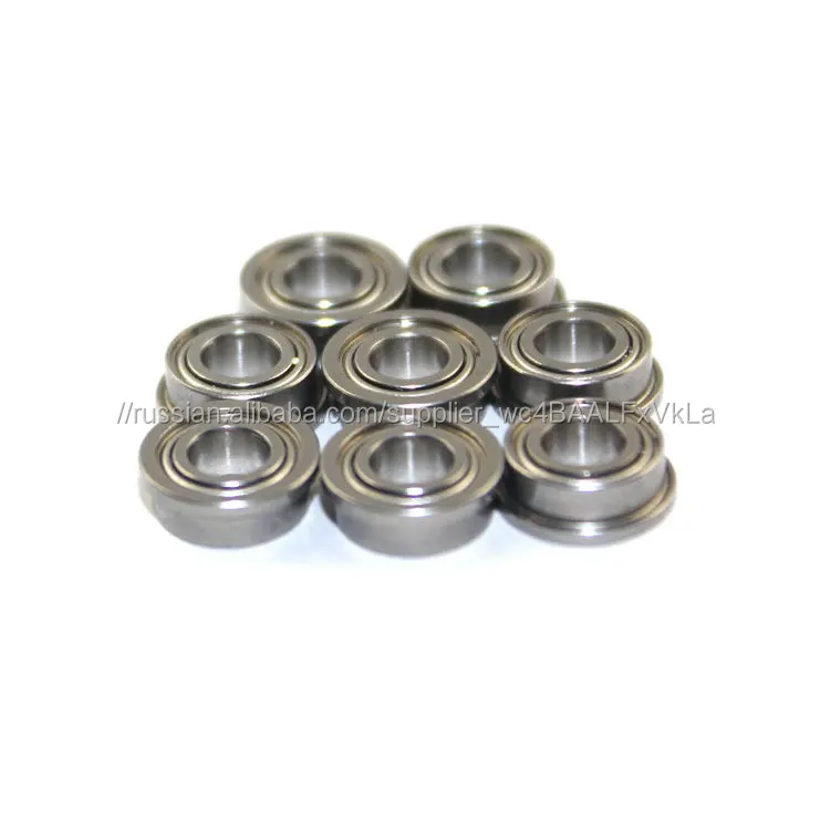 Высокая точность ABEC-5 FL604ZZ подшипник 4x12x4 мм без смазки керамический подшипник SF604C/ZZ