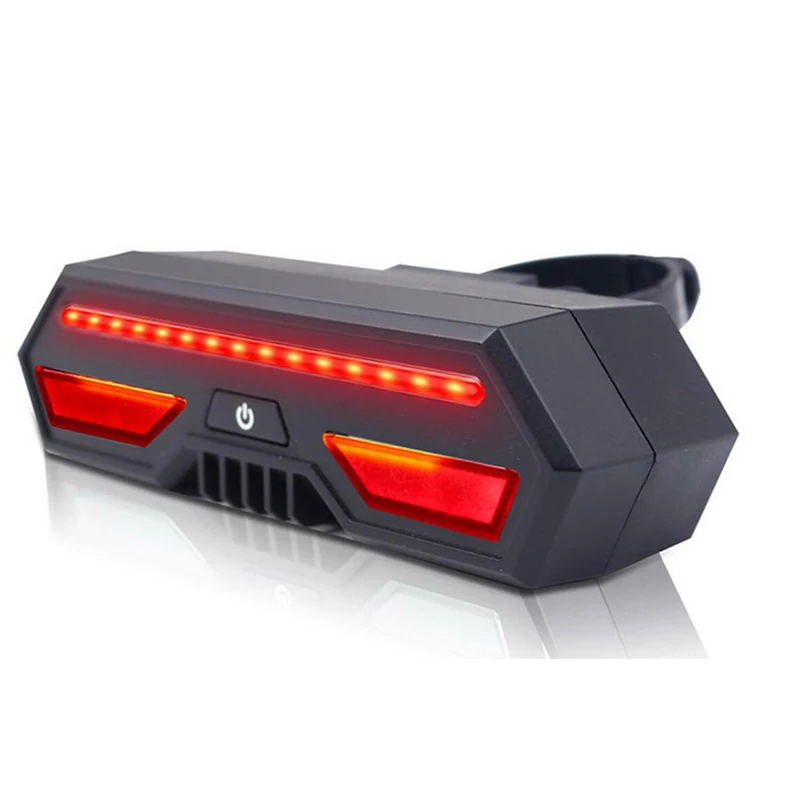 Remote Smart Tail Dirt Mini Brake Remote Control for Back Led Signal Turn Bike Light