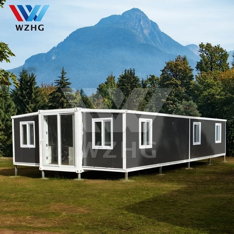 20Ft Standard  Epsprefabs  Tiny Prefab Modular Sandwich Panel House Manufacturer