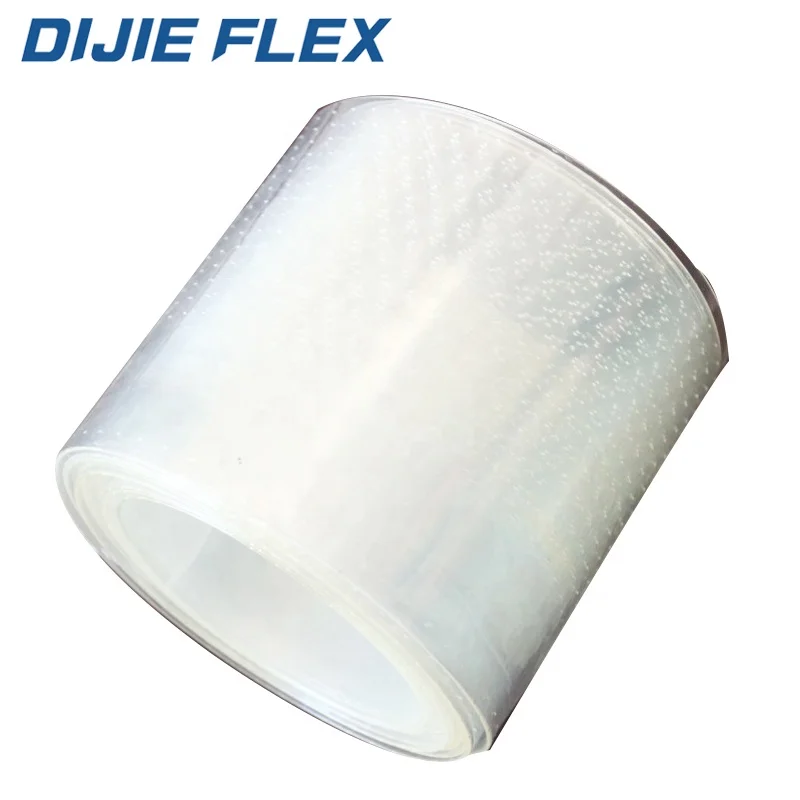 85a 90a large diameter tpu tube environmental tpu pu hose layflat tpu hose for tent