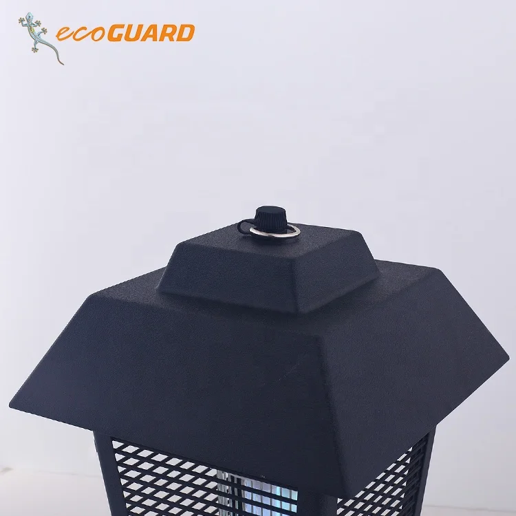 Super Quiet Electric Mosquito Machine Uv Light Pest Control Fly Trap Electric Insect Catcher Mosquito Killer Lamp