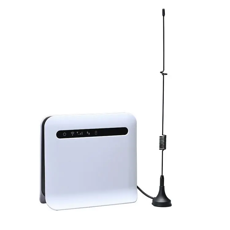 B1/B2/B4/B5/B8/B12/B17 Portable SIM 4G Wifi Router LTE Wireless Outdoor Industrial Grade CPE