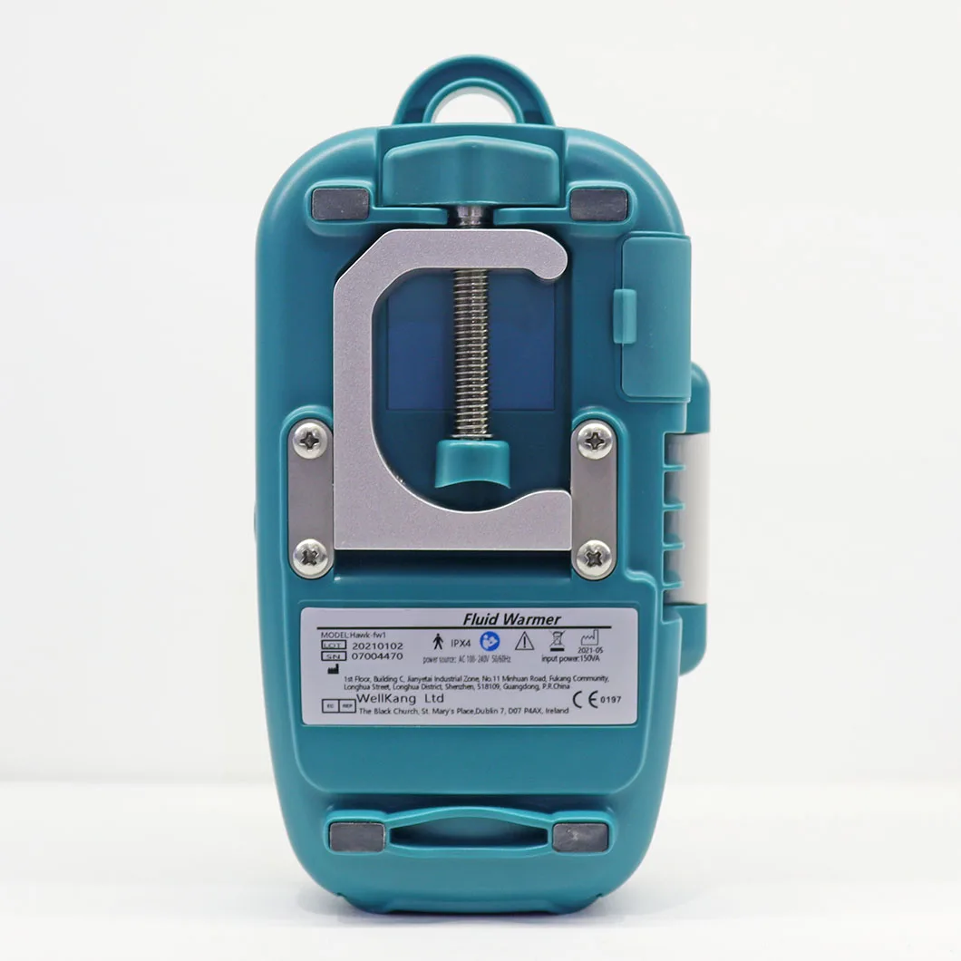 Vet Equipment WFW-VET Portable Veterinary and human Fluid Infusion Warmer