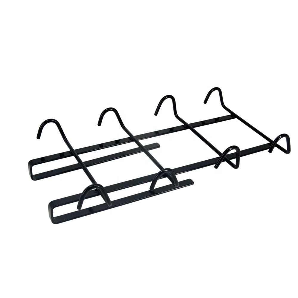 kitchen rack Chrome Wire 8 coffer ter cup holder  hooks