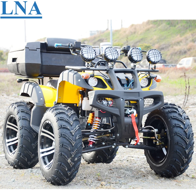 LNA nimble/чувствовать себя 300cc квадроциклов 4 wheeler quad для взрослых
