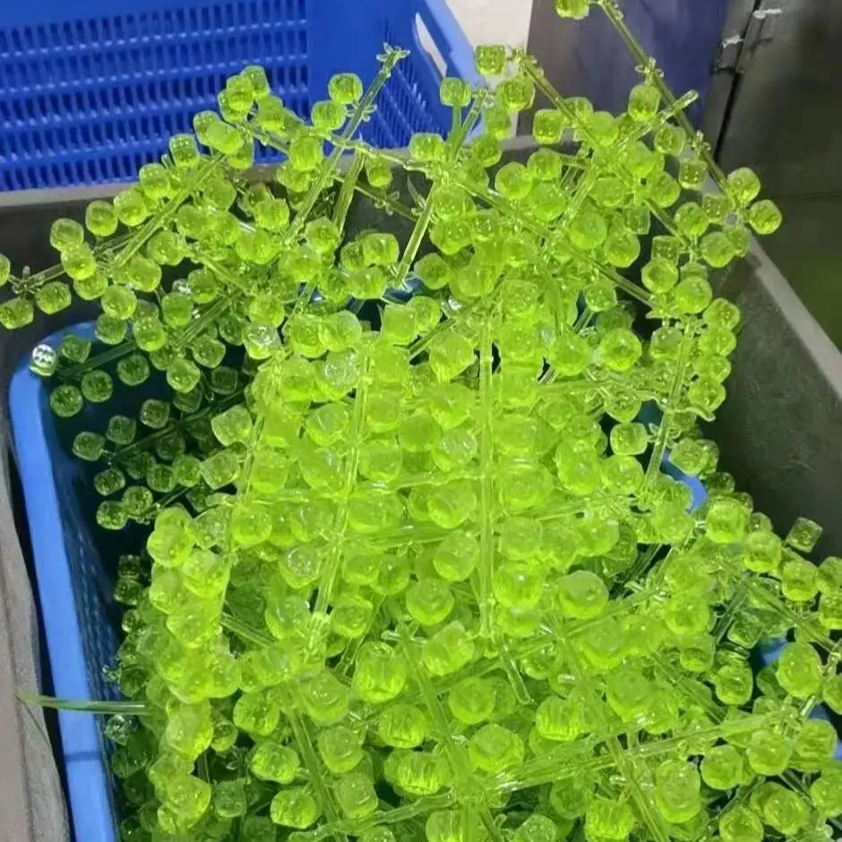 16mm smooth transparent square blank dice flat small square board game toy accessories cube cube accessories wholesale