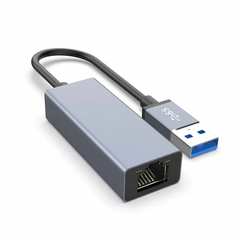 USB 3 0 до 1000 Мбит/с Gigabit RJ45 сетевая карта Ethernet адаптер для настольных компьютеров ноутбуков и других