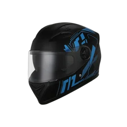 Оптовая продажа с фабрики шлемы на все лицо для взрослых шлем электрических мотогонок противотуманной пленкой унисекс Классический мотоциклетный