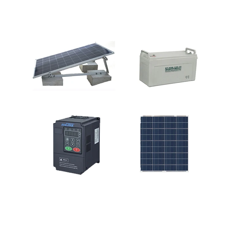 
26kw off-grid solar system 