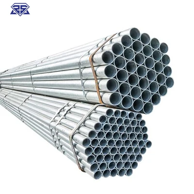 2*2 inch Hot dipped galvanized CRS Circular hollow section square steel tube 25x25 40x40 50x50 galvanized steel round pipe